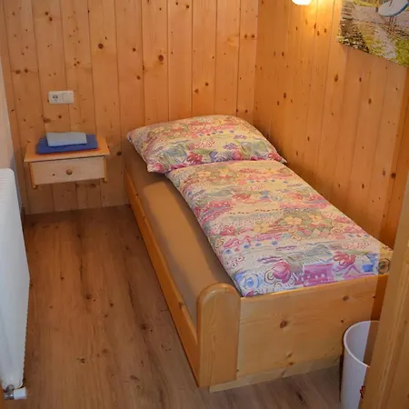 Appartement Gertrud *