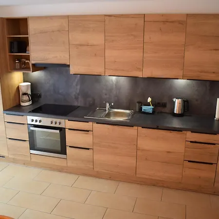 Lejlighed Gertrud Kappl (Landeck)