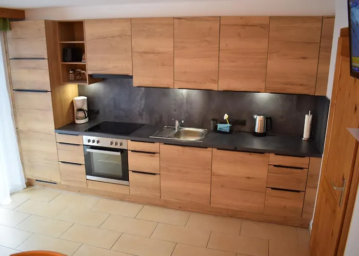 Lejlighed Gertrud Kappl (Landeck)